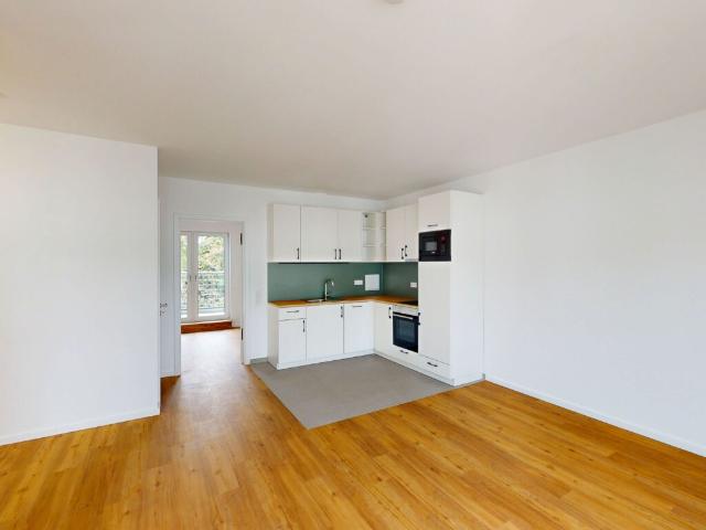 Penthouse Feeling in Dahlem – Großzügig wohnen mit Dachterrasse