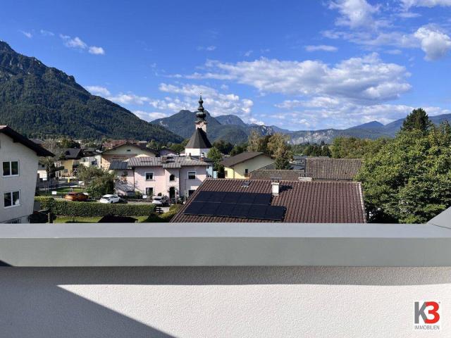 K3 Penthouse Feeling Lift mit Schlüssel direkt in die Wohnung, Dachterrasse, 2 Bäder, 3 Parkplätze und Panoramablick