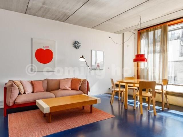 Penthouse feeling mit Terrasse