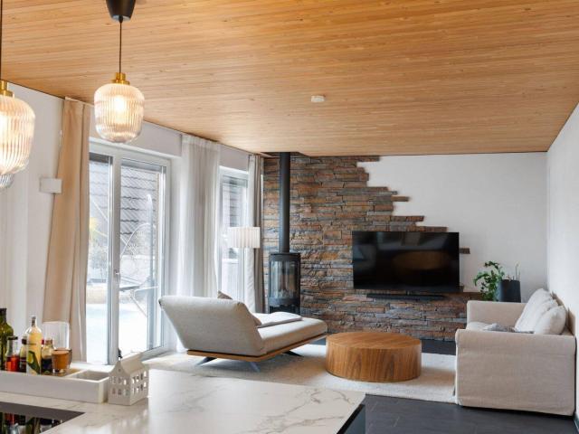 Penthouse Flair in Wolfurt: Hochwertige 5 Zimmer Wohnung