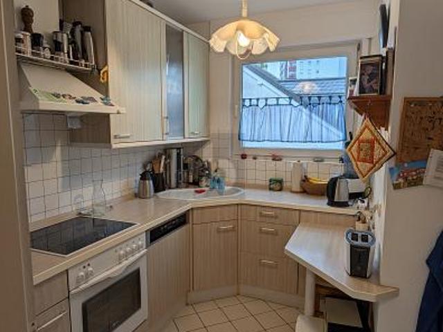 PENTHOUSE FLAIR MIT SONNIGEM SÜDBALKON
