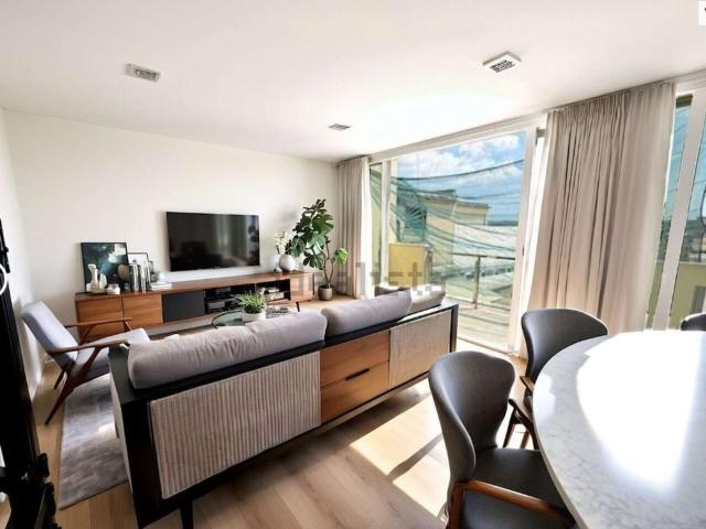 PENTHOUSE, Flaminio Roma