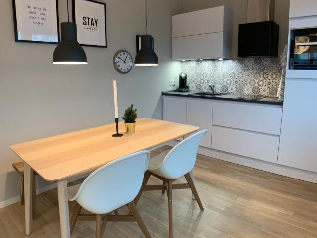 Penthouse Flat with Rooftop Terrace near Goldstein Park in Bad Nauheim