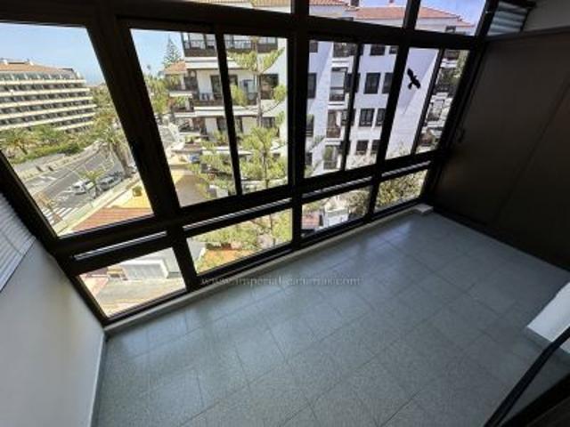 Penthouse flat for rent in Puerto de la Cruz with 3 terraces and a superb view