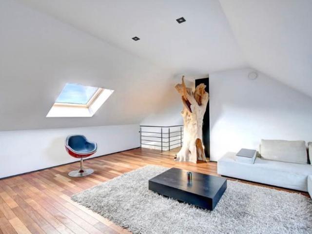 penthouse Fléron Retinne RETINNE rue de Lonette