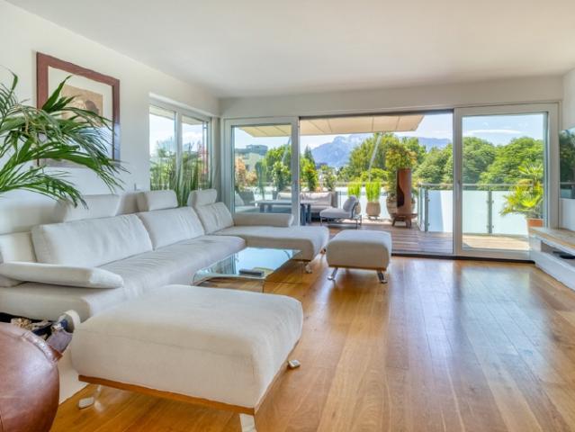 Penthouse Freiraum