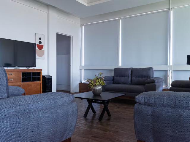 Penthouse, frente a la plaza principal de Zamora, el corazón de la ciudad