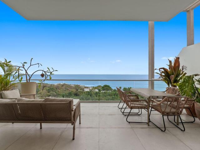 Penthouse Frente al Mar con Terraza Privada y Amenidades Resort | Bolongo Punta de Mita