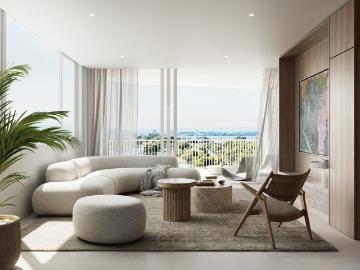 PENTHOUSE FULL FLOOR RESIDENCE