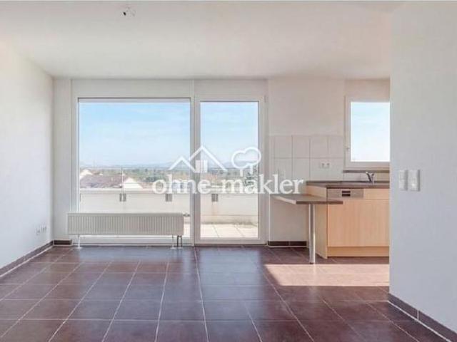 Penthouse für jedes Alter – barrierefreies Wohnen mit Dachterrasse und Weitblick