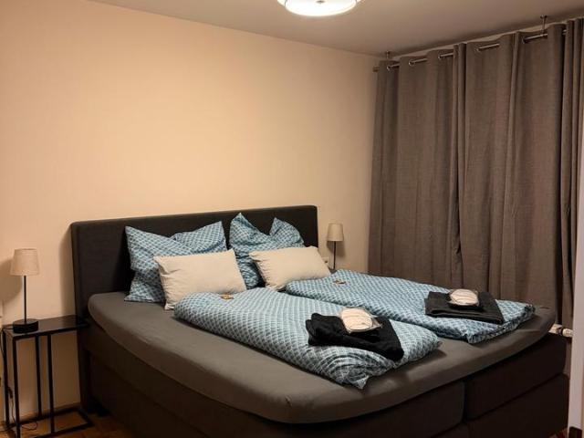 Penthouse Kempten | 60 m² Dachterrasse | TG Stellplatz