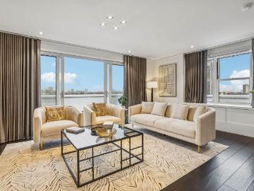 House to rent in Knightsbridge SW1 London - Garden