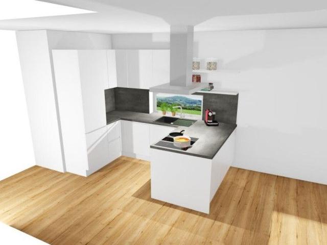 PENTHOUSE Klimatisierter hochwertiger 4 Zimmer Neubau