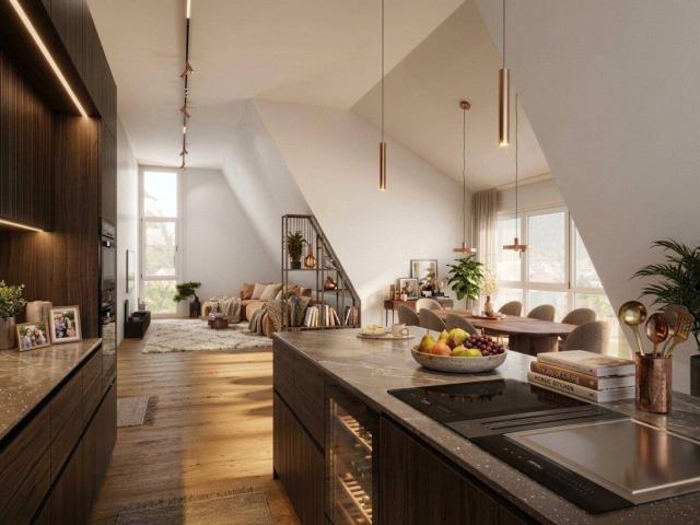 PENTHOUSE KUFSTEIN, inkl. 2 Tiefgaragenstellplätze