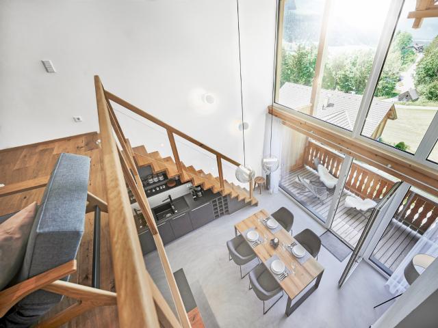 Penthouse Hechelstein 105 Panorama Lodges