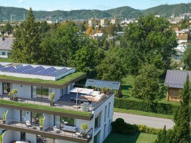 Penthouse Highlight mit großer Terrasse und bester PERSPEKTIVE!