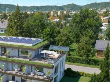 Penthouse Highlight mit großer Terrasse und bester PERSPEKTIVE!