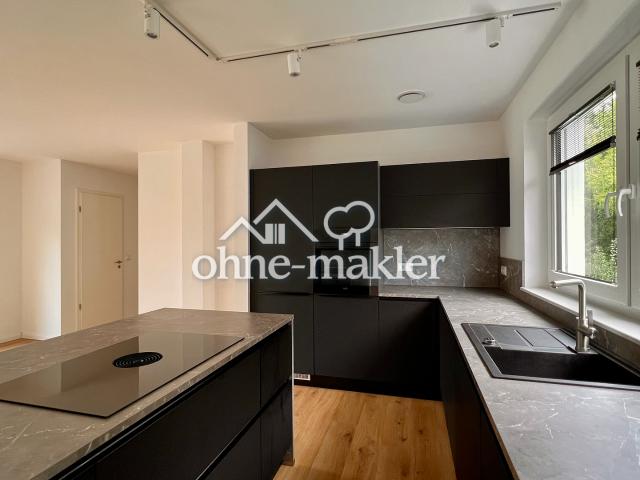 Penthouse I 3 Zimmer Neubauwohnung mit Süd Dachterrasse & Aufzug in die Wohnung
