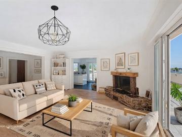 Hervorragendes Penthouse mit Panoramaterrasse im Herzen der Fusion