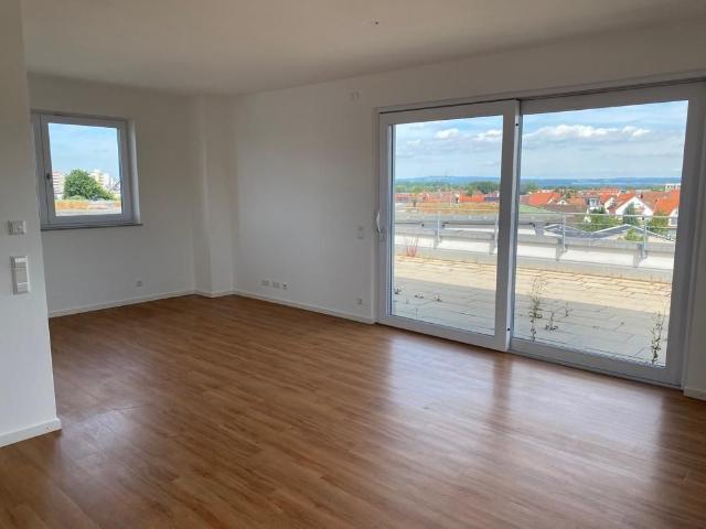 Penthouse im Herzen von Tettnang – Stilvolles Wohnen mit weitläufiger Terrasse und Wohlfühlambiente