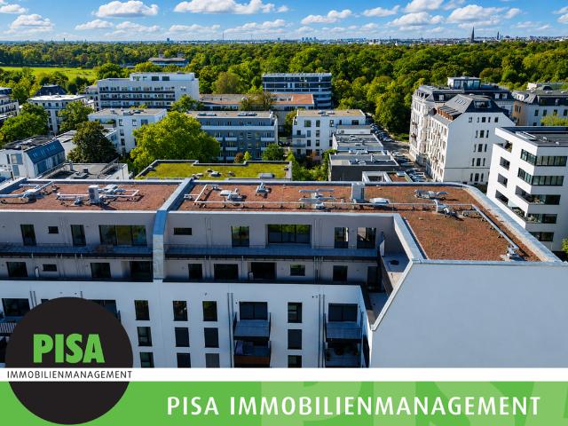 | Penthouse im Musikviertel | Terrasse | Einbauküche | Parkett | Wohnraumlüftung | 2 Bäder