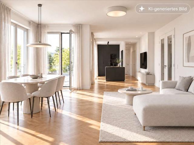 Penthouse im Nienstedtener Quellental