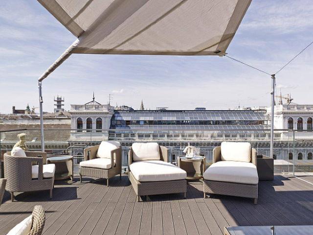 PENTHOUSE im PALAIS HANSEN RESIDENCE 1010 VIENNA