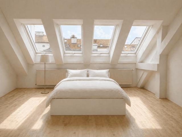 Penthouse im Zentrum von Klagenfurt