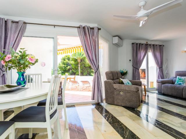 Penthouse in Calahonda