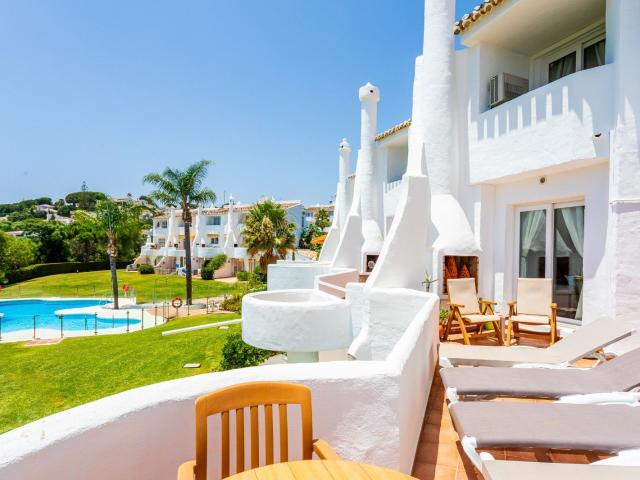 Penthouse in Calahonda