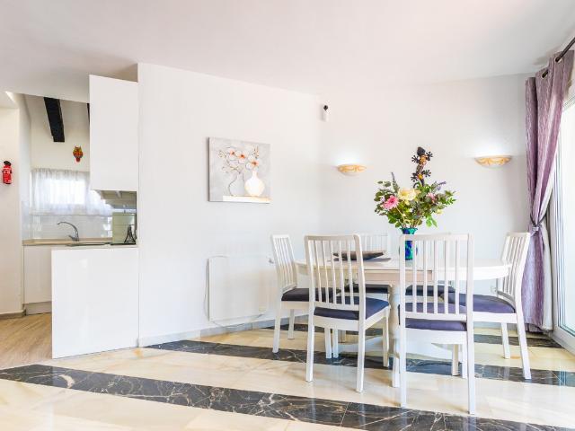 Penthouse in Calahonda