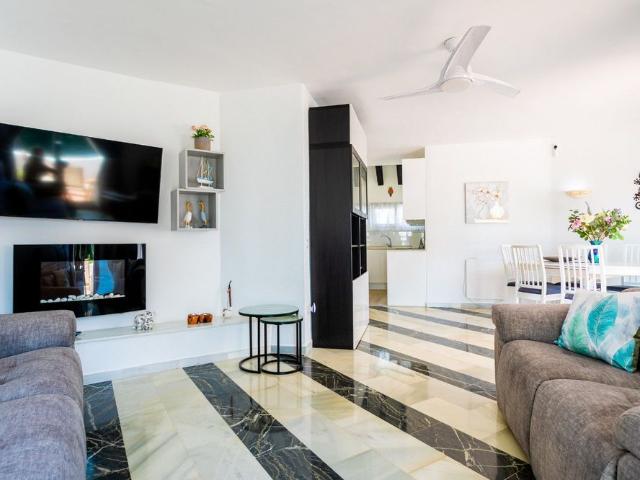 Penthouse in Calahonda