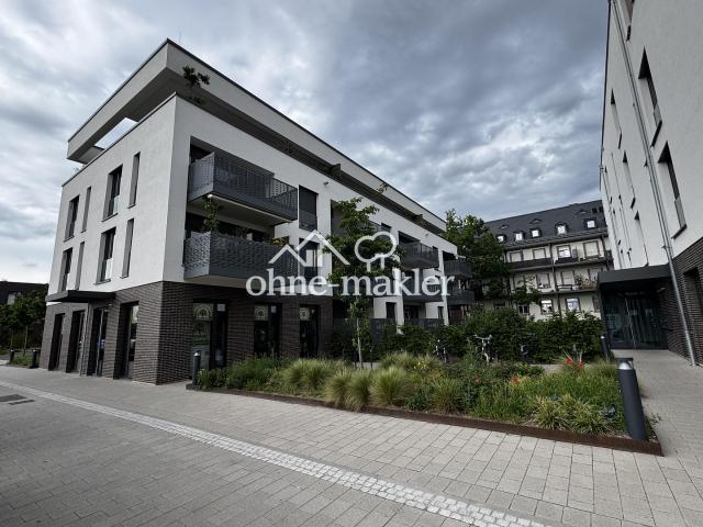 Penthouse in Campbell Heidelberg | Sofortbezug | 3,5–4 Zimmer | 2 Dachterrassen | 2 TG Stellplätze