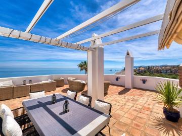 Penthouse in Casares