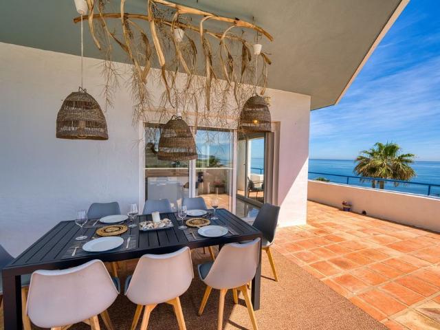 Penthouse in Casares