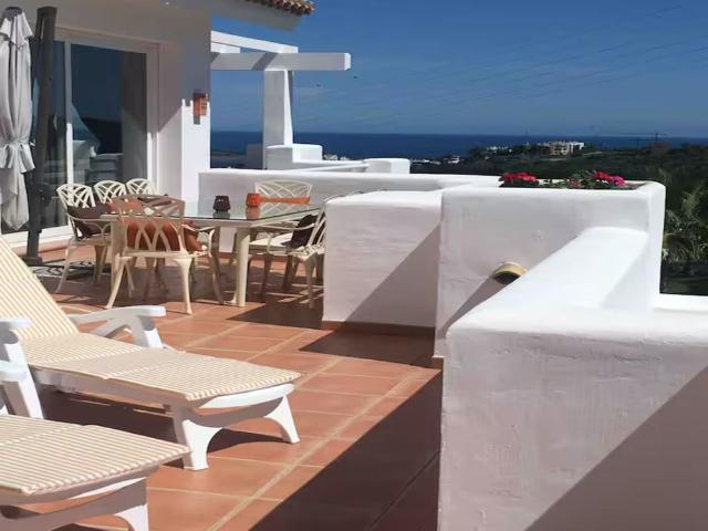 Penthouse in Casares