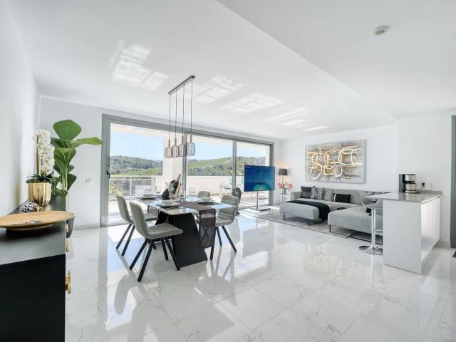 Penthouse in Casares Playa