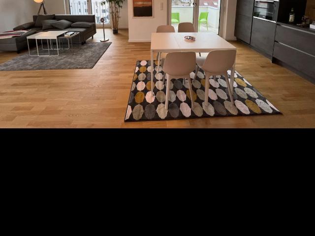 Großes Penthouse über 2 Etagen Innenstadt Hanau