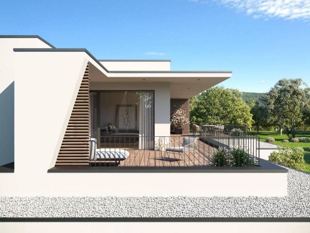 Penthouse in Andritz mit 63 m² Dachterrasse