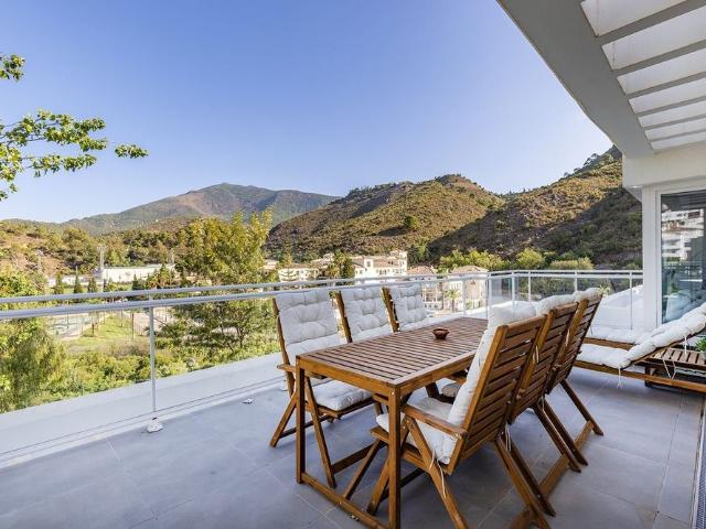 Penthouse in Benahavís