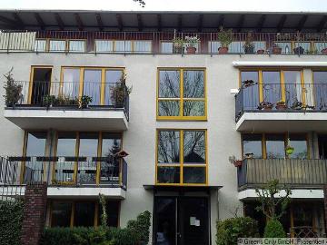 PENTHOUSE IN BERLIN ROSENTHAL SÜD 2 ZIMMER TERRASSE & TG PLATZ