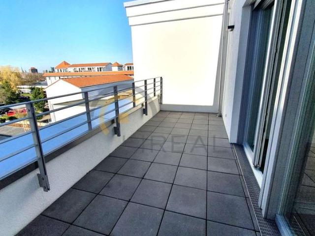 Penthouse in besonderer Lage!