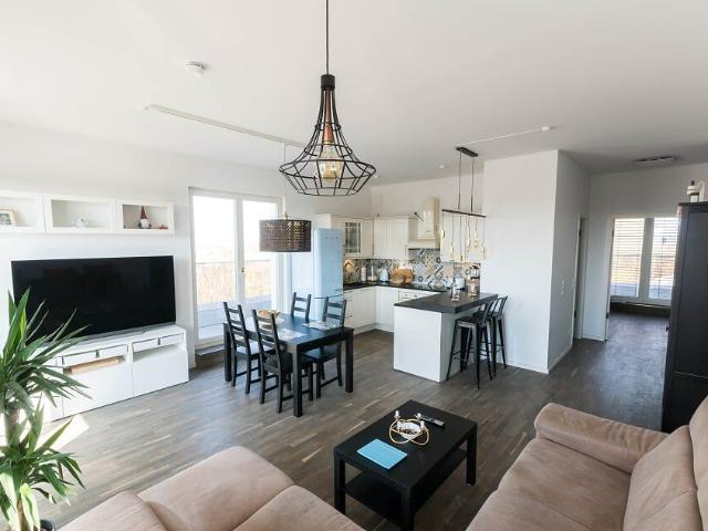 Penthouse in Britz