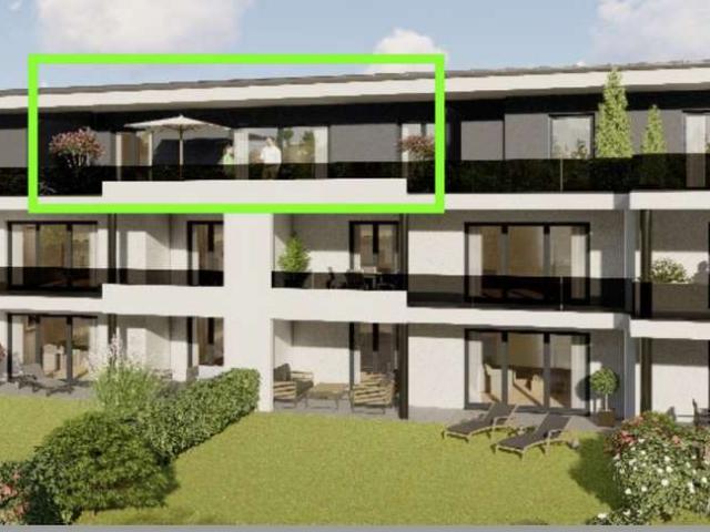 Penthouse in Burghausen: Modernes Wohnen mit 3 Zimmern