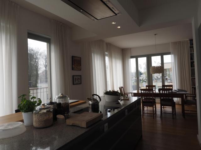 Penthouse in großer Parkanlage