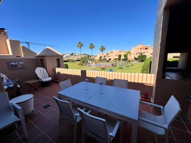 Penthouse in Guadalmina Alta