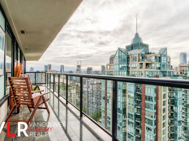 Penthouse in Downtown Vancouver, BC