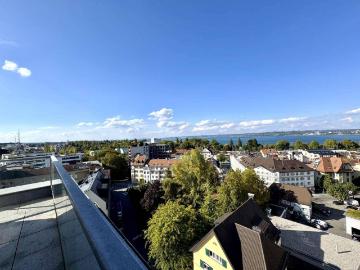 Penthouse in der Innenstadt
