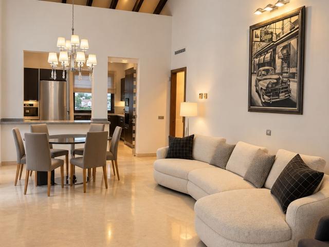 Penthouse in El Paraiso