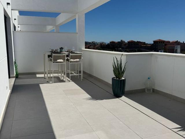 Penthouse in Estepona